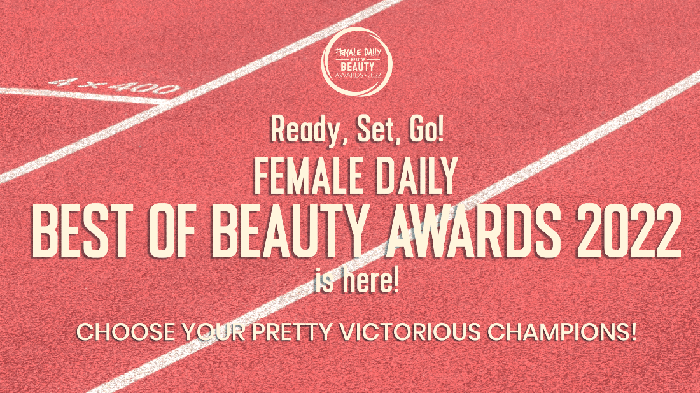 Tema Female Daily Best of Beauty Awards 2022