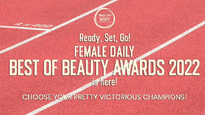 img-title Diselenggarakan Offline, Female Daily Best of Beauty Awards 2022 akan Segera Hadir!