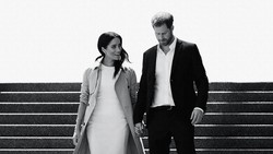 Meghan Markle dan Pangeran Harry Cerai?