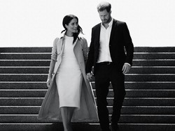 Deretan Hal Menarik dalam Series Netflix Harry & Meghan