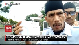 VIDEO: Heboh Calon Ketua LPM Minta Kembalikan Amplop Uang Usai Kalah