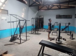 7 Fakta HS Fitness, Ada di Gang Sempit di Bandung-Tertua di Indonesia