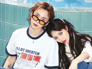 img-title HyunA Beri Dukung pada Lagu Baru Dawn, Isu Balikan Muncul Lagi