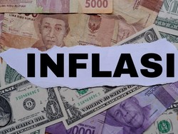 Inflasi 2024 Capai 1,57%, Rekor Terendah Sejak 1958!
