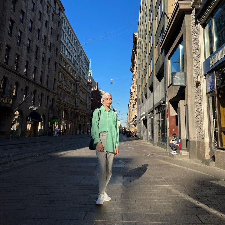 Isabel Azhari
