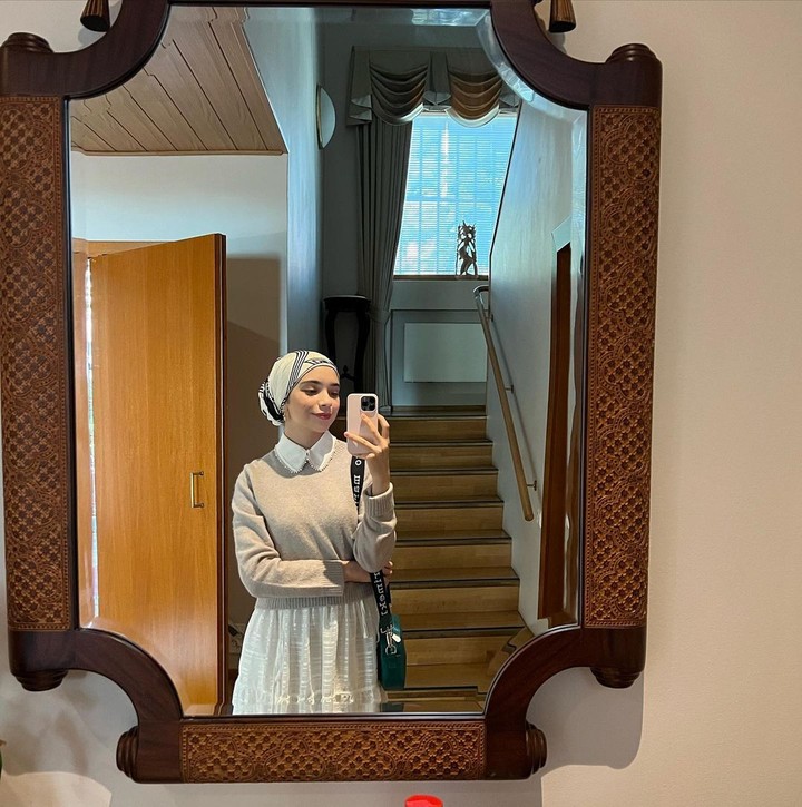 Isabel Azhari
