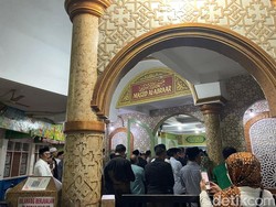 Jenazah Ferry Mursyidan Baldan Disalatkan di Masjid Dekat Rumah