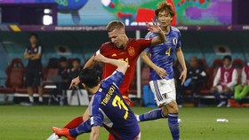 Jepang Hajar Spanyol dengan Ball Possession Tak Sampai 18 Persen