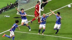 Alasan Gol Jepang Sah Versi VAR Meski Tuai Kontroversi