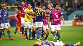 Jepang Fantastis, 2 Wakil Asia Lolos 16 Besar Piala Dunia 2022