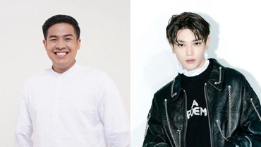 img-title Bertukar Pesan Lewat DM dengan Taeyong NCT, Jerome Polin: Berasa Bestie