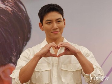img-title Bahagianya Ji Chang Wook Akhirnya Bertemu Penggemar di Indonesia