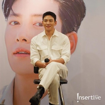 Lagi di Bali dan Labuan Bajo, Ji Chang Wook Tak Sabar Bertemu Fans di Jakarta