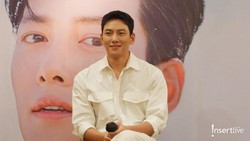 Lagi di Bali dan Labuan Bajo, Ji Chang Wook Tak Sabar Bertemu Fans di Jakarta