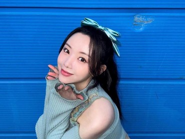 Kei Lovelyz Gabung Agensi Ailee dan Siap Rilis Album Solo