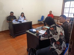 PT DEB Tolak Permintaan Walhi Buka Dokumen Terminal LNG di Sidang KIP