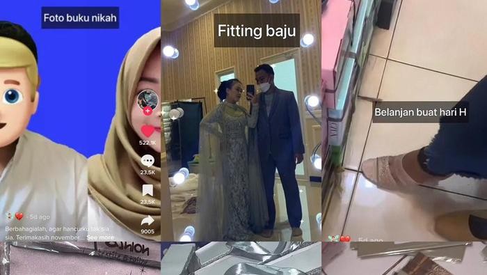 Kisah Viral Perempuan yang Mengaku Batal Nikah H-3! Alasan Calon Suami Bikin Kaget