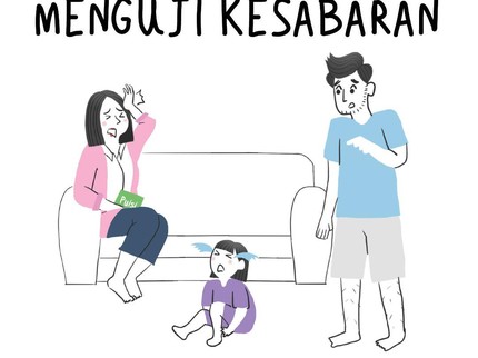 Ujian Hafalan Menguji Kesabaran