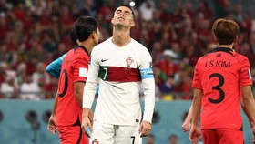 img-title Ronaldo Loyo Saat Portugal Dihajar Korsel: Nol Tembakan ke Gawang