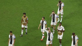 FOTO: Malu Jerman 2 Kali Beruntun Tersingkir di Fase Grup Piala Dunia