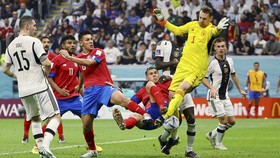 Deret Hardik Media Jerman untuk Muller Cs: Aneh, Memalukan, Aib!