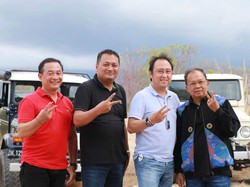 Riuh Politik di Bali-NTB Jelang Akhir Tahun