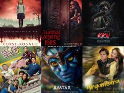 15 Film Terbaru yang Tayang di Desember 2022 dan Info Lengkapnya