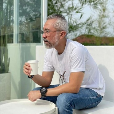 Ini Momen yang Bikin Lukman Sardi Geram saat Umrah hingga Mantap Pindah Agama