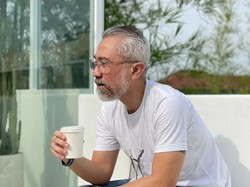 Lukman Sardi Komentari Teknologi AI, Pengaruhi Dunia Seni?