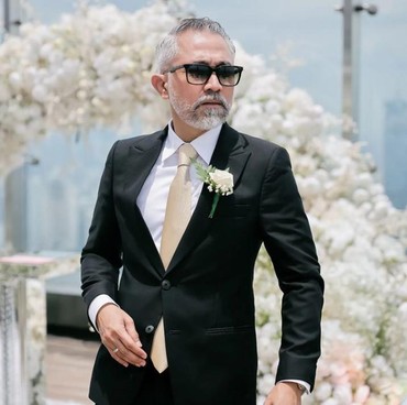 Perjalanan Spiritual Lukman Sardi yang Pilih Pindah Agama usai Pulang Umrah