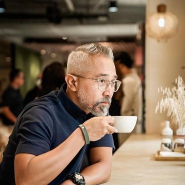 Akui Lebih Benar usai Pindah Agama ke Kristen, Lukman Sardi: Jalannya...