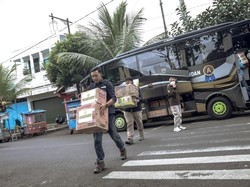 Bawa Misi Pemulihan, Mahasiswa Bandung Dikirim ke Cianjur