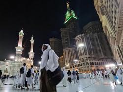 Ulah Pria Sulsel Lecehkan Wanita di Masjidil Haram Bikin Geleng-geleng Kepala