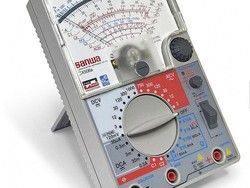 Multimeter Adalah: Jenis Multimeter Beserta Cara Penggunaannya