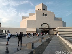 Mengenal Ragam Budaya Islam di Museum of Islamic Art Qatar