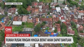 VIDEO: Rumah Rusak Ringan Hingga Berat Akan Dapat Bantuan
