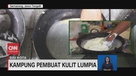 VIDEO: Kampung Kulit Lumpia