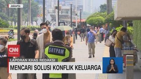 VIDEO: Mencari Solusi Konflik Keluarga