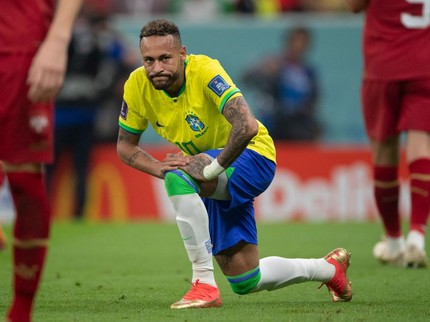 Diet Hypercaloric seperti Pesepakbola Neymar, Masih Bisa Makan Junk Food & Berat Ideal