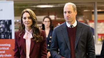 PERAN BARU PANGERAN WILLIAM