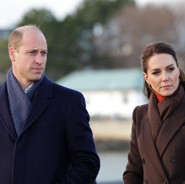 Kecewa dengan 'Harry and Meghan', Kate & Pangeran William Ogah Balas Dendam