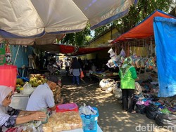 Melihat Pasar Tebet Timur, Pasar Ikonik di Wilayah Tebet Melihat Pasar Tebet Timur, Pasar Ikonik di Wilayah Tebet