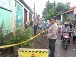 Bocah di Makassar Tewas Tertimbun saat Main Hujan di Gundukan Pasir