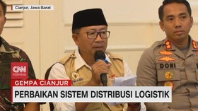 VIDEO: Perbaikan Sistem Distribusi Logistik