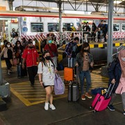 Penumpang KA yang Sengaja 'Bablas' Stasiun Tujuan akan Kena Sanksi Mulai Hari Ini
