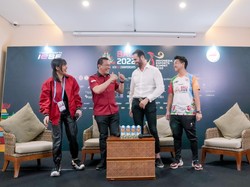 RI Gelar Kejuaraan Dunia Esports, Presiden IESF: Melebihi Ekspektasi