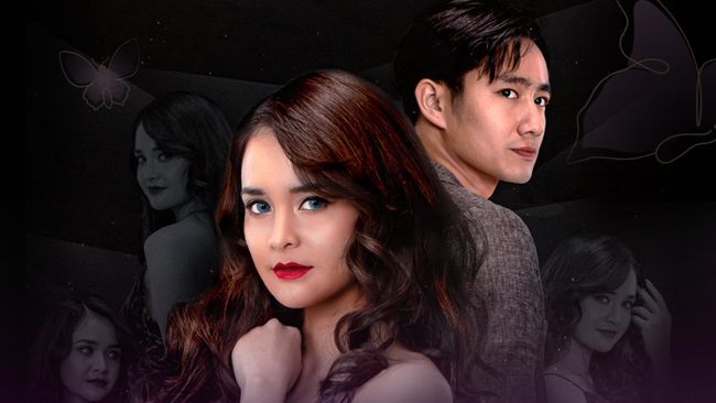 Sinopsis Kupu-kupu Malam, Mahasiswi Terlibat Dunia Prostitusi Kupu-kupu Malam merupakan serial web terbaru yang dibintangi Michelle Ziudith, Kenny Austin, hingga Lukman Sardi.