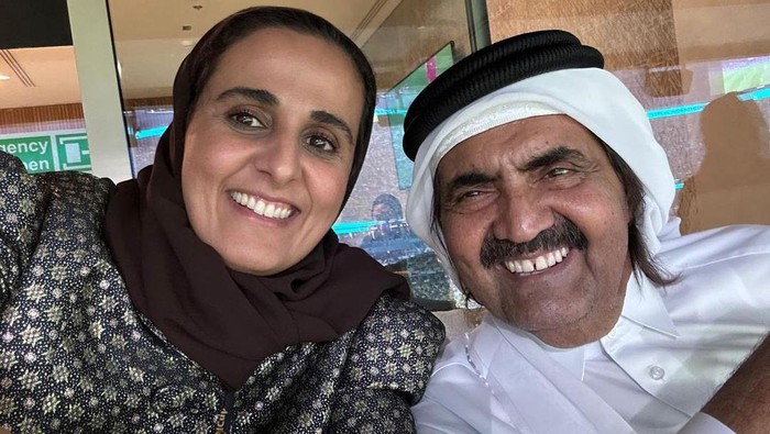 Sheikha Al-Mayassa