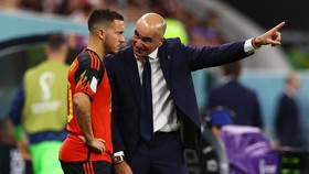 Martinez Disebut Biang Kehancuran Belgia, Pemain Tolak Eden Hazard