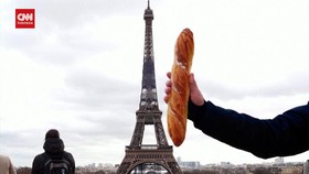 img-title VIDEO: Roti Prancis Baguette Masuk Daftar Warisan Budaya UNESCO
